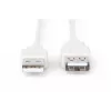 Przedłużacz USB Digitus AK-300202-018-E 1.8m