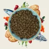 EDEN Biały Fish with Herring Caviar - sucha karma dla kota - 1,5 kg