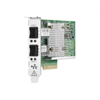 HPE - 530SFP+ - karta sieciowa - PCIe 3.0 x8 Low-Profile - 10Gb Ethernet x 2
