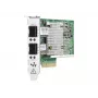 HPE - 530SFP+ - karta sieciowa - PCIe 3.0 x8 Low-Profile - 10Gb Ethernet x 2