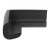 Piankowa ochrona krawędzi DeLOCK 18397 56 x 56 x 22 mm czarna