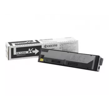 kaseta z tonerem Kyocera TK-5205K 10000 stron Czarny
