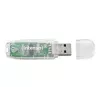 PAMIĘĆ FLASH USB2 32GB/PRZEZROCZYSTA 3502480 INTENSO