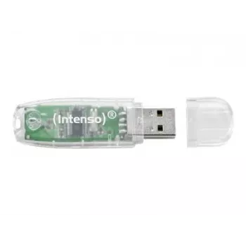 PAMIĘĆ FLASH USB2 32GB/PRZEZROCZYSTA 3502480 INTENSO