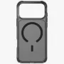 Etui UNIQ LifePro Xtreme do iPhone 17 Pro Max Magclick Ładowanie Czarny