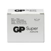 Alkaliczne baterie AAA GP Battery SUPER 1,5 V — opakowanie 10 sztuk