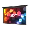 WYPRZEDAŻ. Ekran Elite Screens Electric125H Spectrum 125'' 16:9 / Przekątna 312,5 cm, S 276,5 cm x W 155,7 cm / Czarna obudowa / Ekran elektryczny / Montaż ścienny i sufitowy / 1