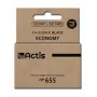 Tusz Actis KH-655BKR (zamiennik HP 655 CZ109AE; Standard; 20 ml; czarny)