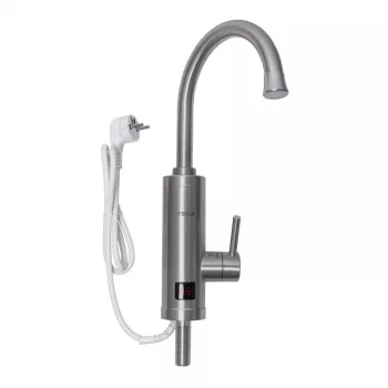 Czajnik elektryczny N'OVEEN IWH850 stal nierdzewna 1,7 L 2200 W wyświetlacz temperatury LED INOX 304