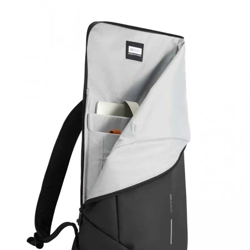 Plecak XD DESIGN URBAN FLAP-TOP GRANATOWY