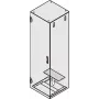 SCHROFF Abdeckblech for Bodenblech, mehrteilig - ABDECKBLECH F.BB 600 VSTAR (23130076)