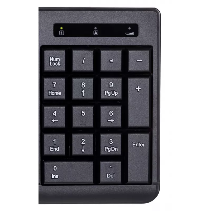 Activejet K-3803S Klawiatura USB