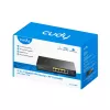 Router bezprzewodowy Cudy C200P Dual Band 300 Mbps, Gigabit Ethernet, USB 3.0, obudowa metalowa