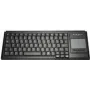 Contour Design touchpad USB czarna EN klawiatura