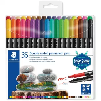 Kredki Staedtler 3187 Wielokolorowe 36 szt.