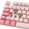 Ducky One 3 TKL klawiatura Gaming USB QWERTZ German Pink