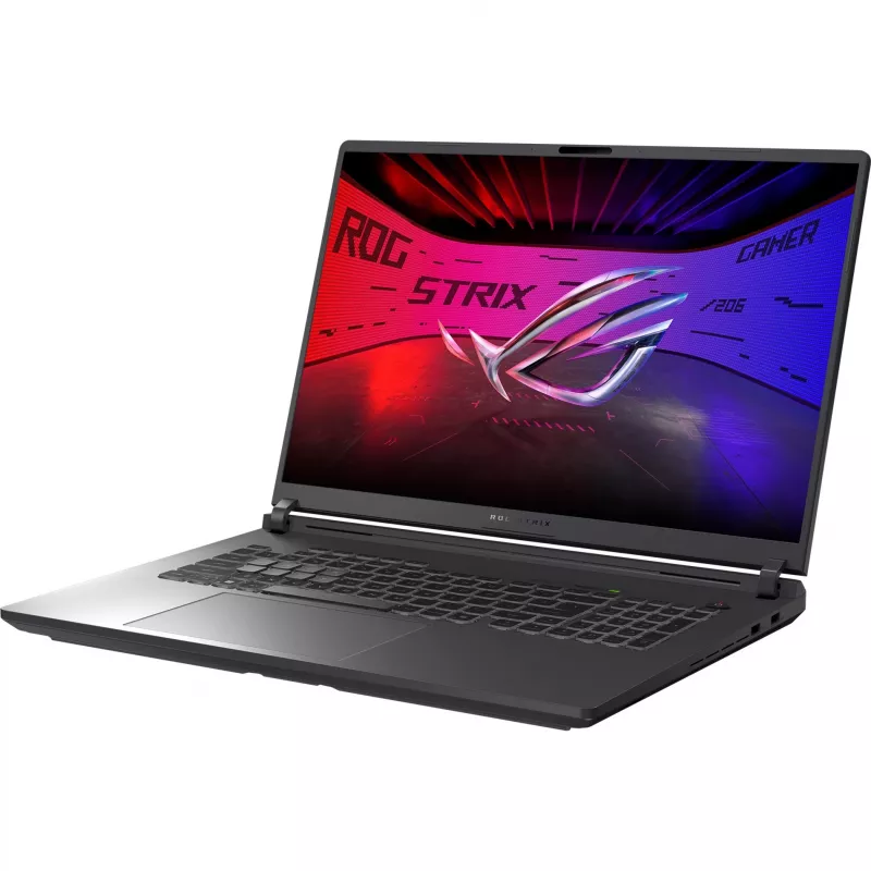 Laptop gamingowy ASUS ROG Strix G18 G815LR-S8082 z NVIDIA GeForce RTX 5070 Ti, 32 GB RAM