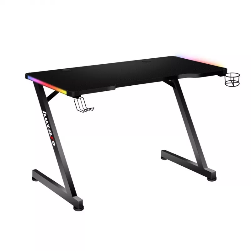 Biurko gamingowe Huzaro Hero 2.5 RGB LED
