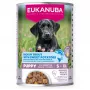 EUKANUBA Mokra karma dla psa, szczenięta i dorośli, 400 g