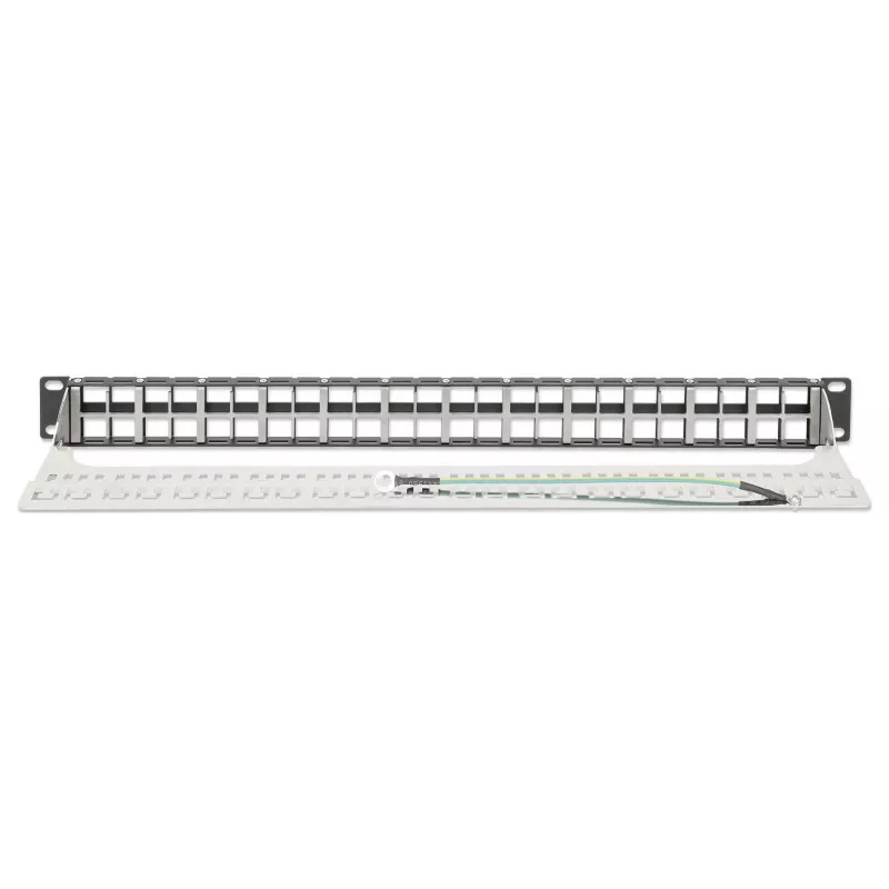 Intellinet 721028 akcesorium modułu keystone ramka zatrzaskowa