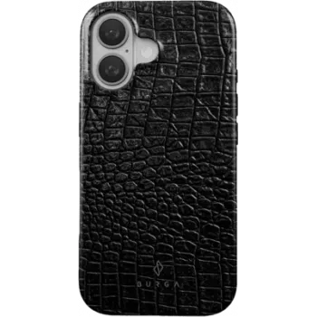 Border etui Apple iPhone 16 Plus 17 cm Czarny BURGA SV_02_IP16PL_TH-MAGSAFE