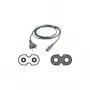 VALUE - Stromkabel - Eurostecker (M) bis IEC 60320 C7 - Wechselstrom 250 V - 2.5 A - 1.8 m - Schwarz (19.99.2096)