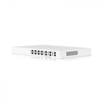 Zarządzalny przełącznik Ubiquiti UISP-FIBER-OLT-XGS 10 Gbit/s 1U