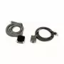 Kabel zasilający Datalogic CAB-433 szary