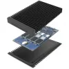 OWC ThunderBlade X8, przenośny dysk SSD 16 TB, Thunderbolt (40 Gb/s)