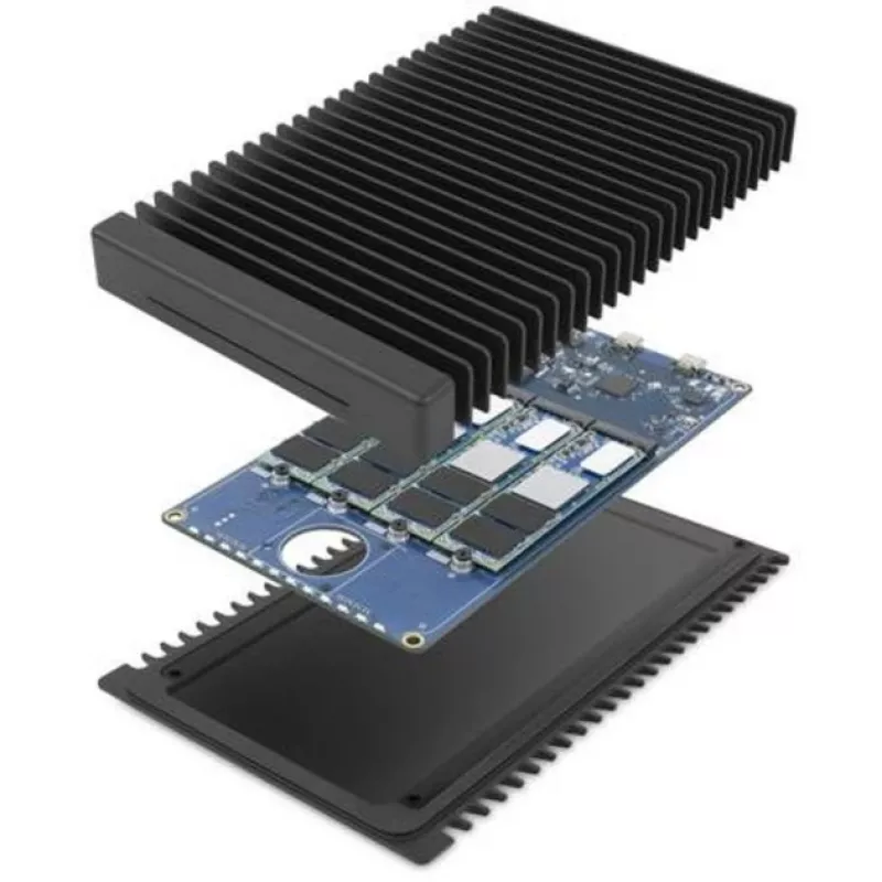OWC ThunderBlade X8, przenośny dysk SSD 16 TB, Thunderbolt (40 Gb/s)