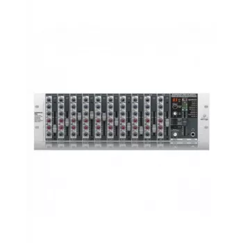Behringer RX1202FX V2 mikser audio 12-kanałowy Szary