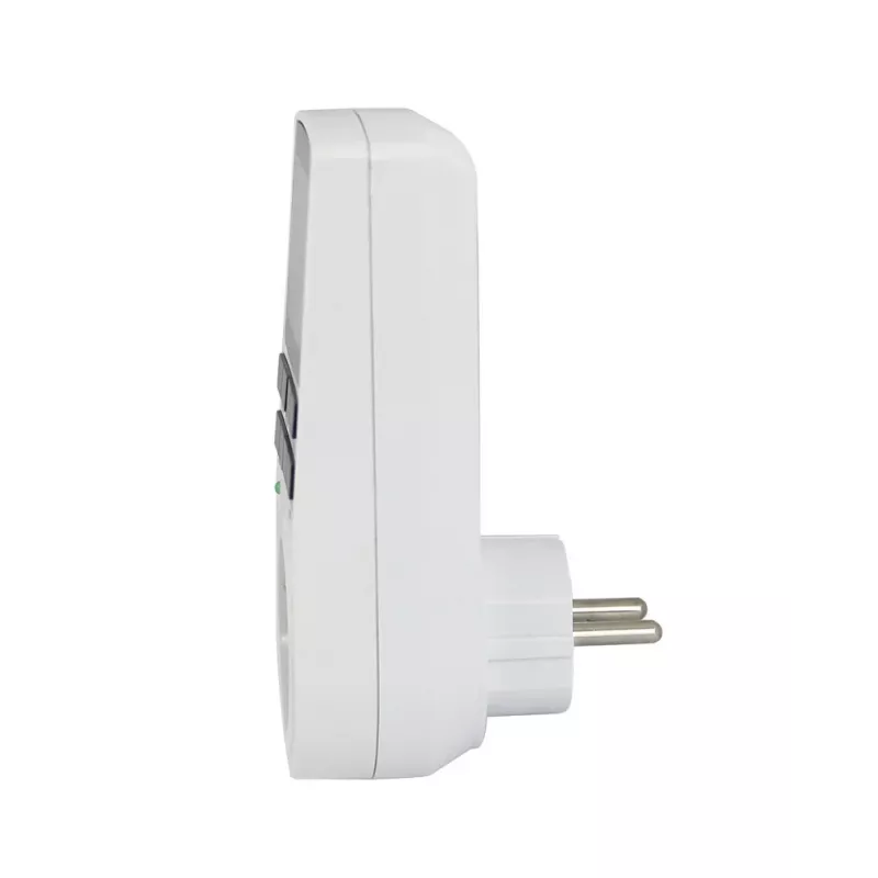 Cyfrowy timer odliczający ESPERANZA ELA101 — 99-minutowy timer, wyświetlacz LCD, 230 V AC, 16 A