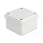 Obudowa instalacyjna DeLOCK IP65 wodoszczelna 96 x 96 x 60 mm szara