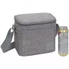Rivacase 5706 Torba termiczna szara 5,5 l (5706 COOLER BAG 5.5 L)