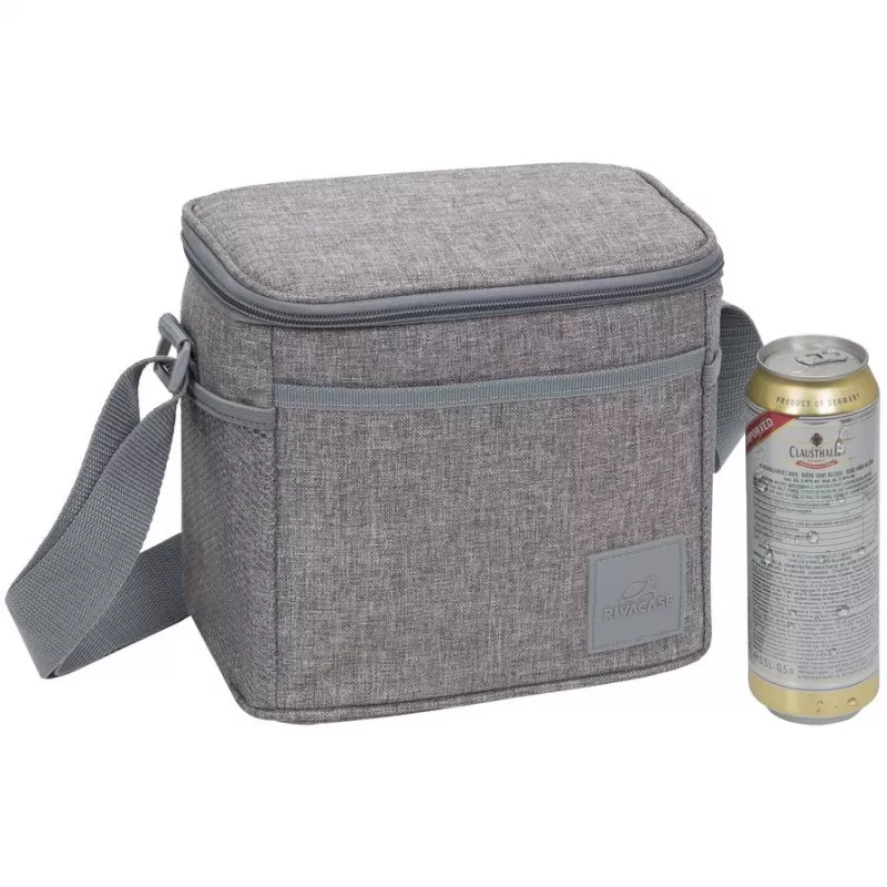 Rivacase 5706 Torba termiczna szara 5,5 l (5706 COOLER BAG 5.5 L)