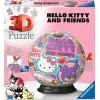 Puzzle Ravensburger Hello Kitty 72 elementy Zalecany wiek od 6 do 99