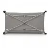 Lionelo Stefi Concrete Multicolor - łóżeczko 2 w 1