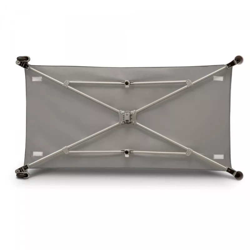 Lionelo Stefi Concrete Multicolor - łóżeczko 2 w 1