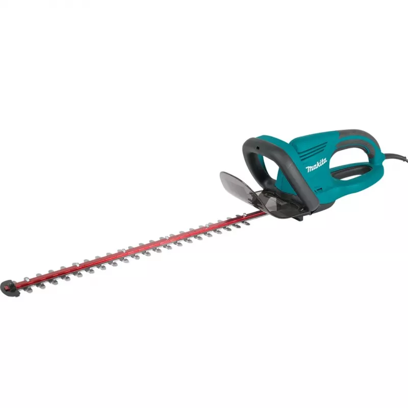 Makita UH6570 nożyce do żywopłotu elektryczne podwójne ostrze 550 W 3,8 kg
