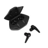 Esperanza EH231K słuchawki/zestaw słuchawkowy Bezprzewodowe Douszne Rozmowy/Muzyka Micro-USB Bluetooth Czarny