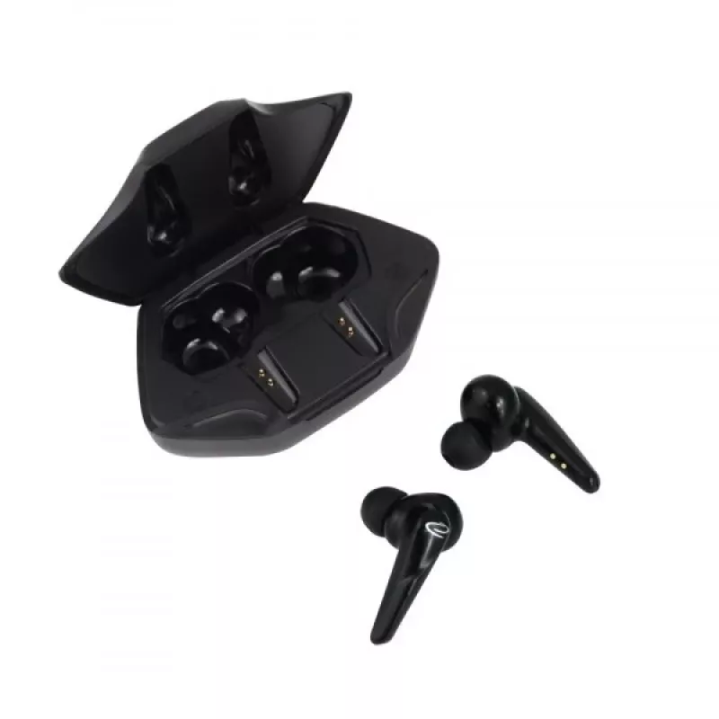 Esperanza EH231K słuchawki/zestaw słuchawkowy Bezprzewodowe Douszne Rozmowy/Muzyka Micro-USB Bluetooth Czarny