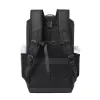 Plecak Rivacase 7856 15.6 cala ECO czarny Urban — komora na laptopa 15.6 cala