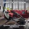 Playseat Trophy - Edycja Logitech G - Lekki - Łatwy w przechowywaniu - Esport - Fotel SIM Racing