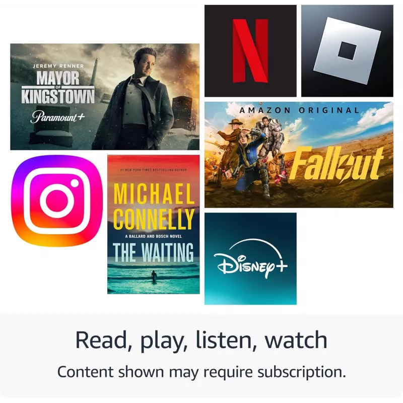 Tablet Amazon Fire HD 8 8 cali 2 GHz 3 GB 32 GB