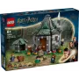 LEGO HARRY POTTER 76428 Chata Hagrida - Niespodziewana wizyta