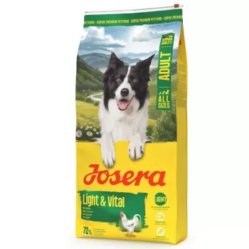 JOSERA Light & Vital Chicken sucha karma dla psów 12,5 kg