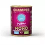 CHAMPER Puppy Monoprotein Lamb - mokra karma dla psów - 400g