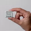 Inteligentny przekaźnik Shelly Relay EM Mini Gen4 1-kanałowy Wi‑Fi Matter Zigbee Bluetooth 8A, 110–240V, miernik energii