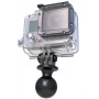 UNPKD. Ram Gopro Mounting Bas
