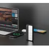 Przenośny powerbank P20 LCDPD LAMP 20000 mAh